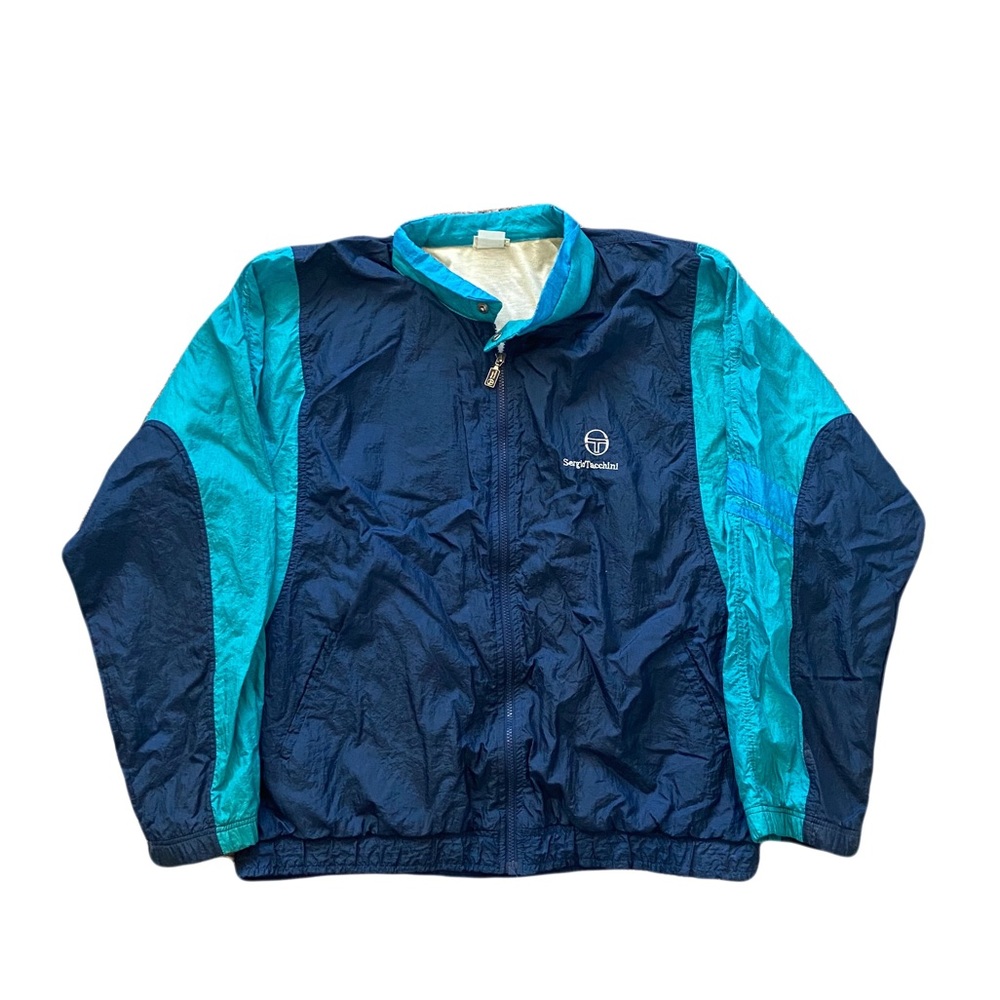 Vintage Sergio Tacchini windbreaker
